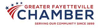 Fayetteville Chamber of Commerce logo